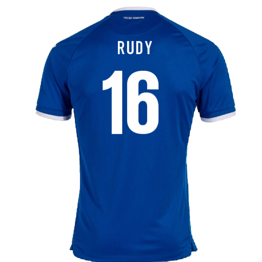 2022-2023 Hoffenheim Home Shirt (Rudy 16)