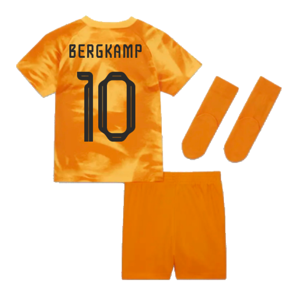 2022-2023 Holland Home Baby Kit (Bergkamp 10)