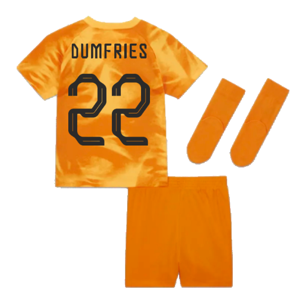 2022-2023 Holland Home Baby Kit (Dumfries 22)