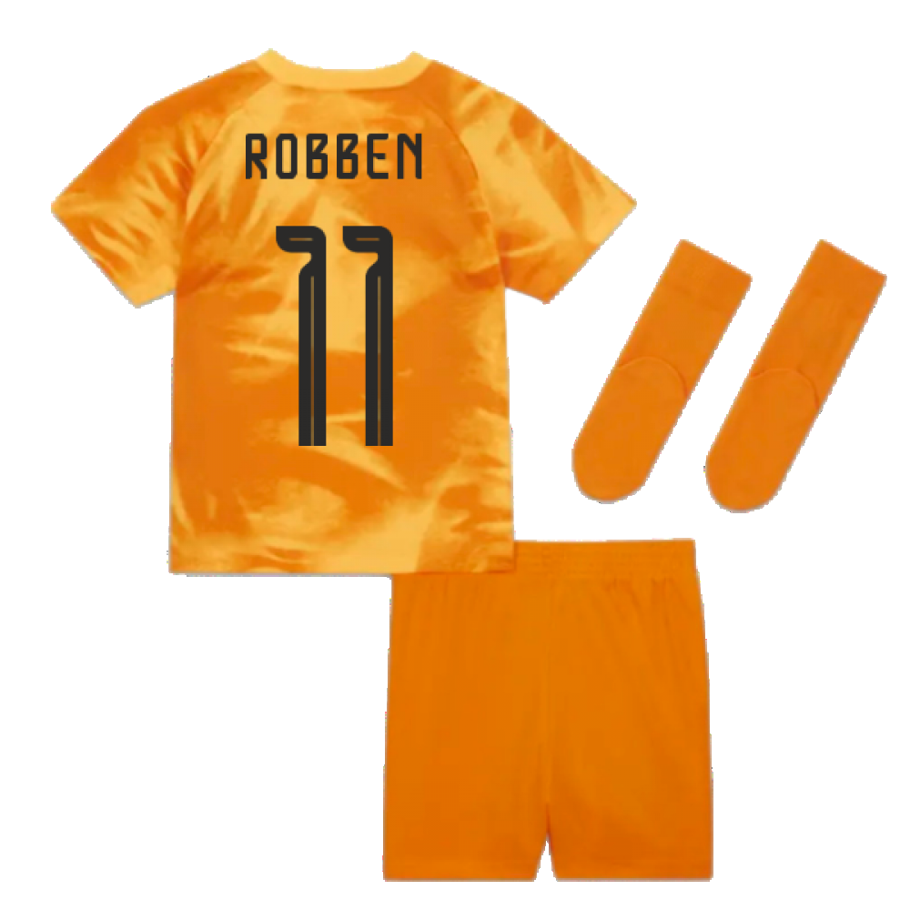 2022-2023 Holland Home Baby Kit (Robben 11)