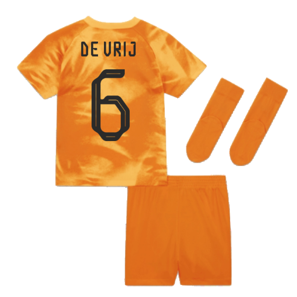 2022-2023 Holland Home Mini Kit (De Vrij 6)