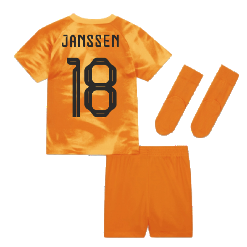 2022-2023 Holland Home Mini Kit (Janssen 18)