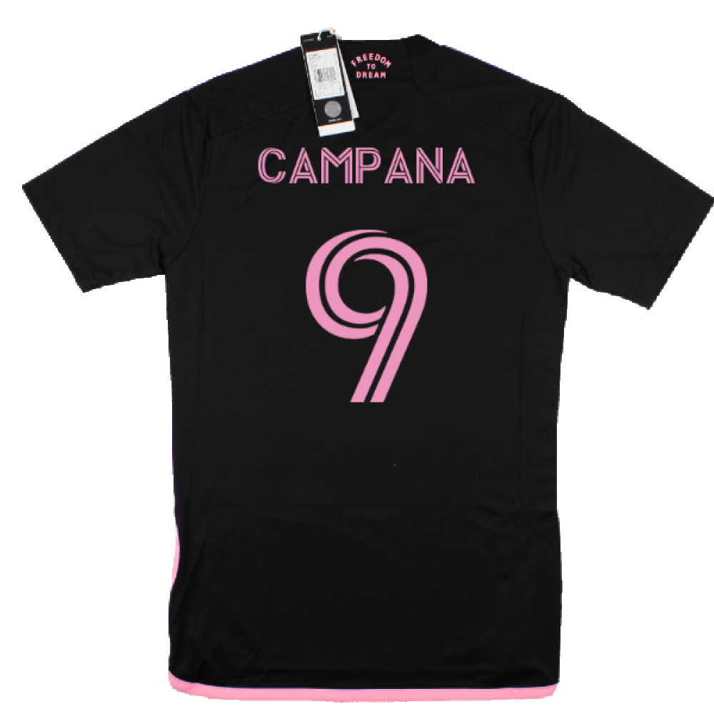 2022-2023 Inter Miami Away Shirt (Campana 9)