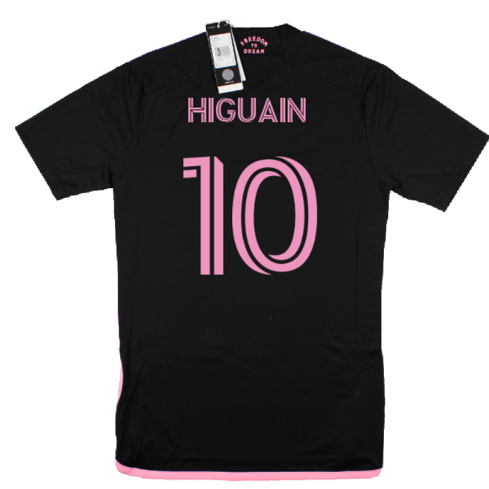 2022-2023 Inter Miami Away Shirt (Kids) (Higuain 10)