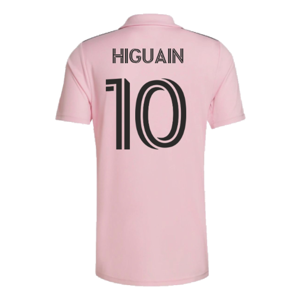 2022-2023 Inter Miami Home Shirt (Higuain 10)