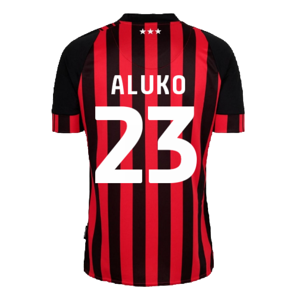 2022-2023 Ipswich Town Away Shirt (ALUKO 23)