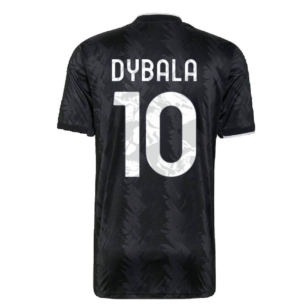 2022-2023 Juventus Away Shirt (DYBALA 10)