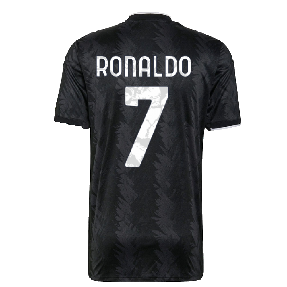 2022-2023 Juventus Away Shirt (RONALDO 7)