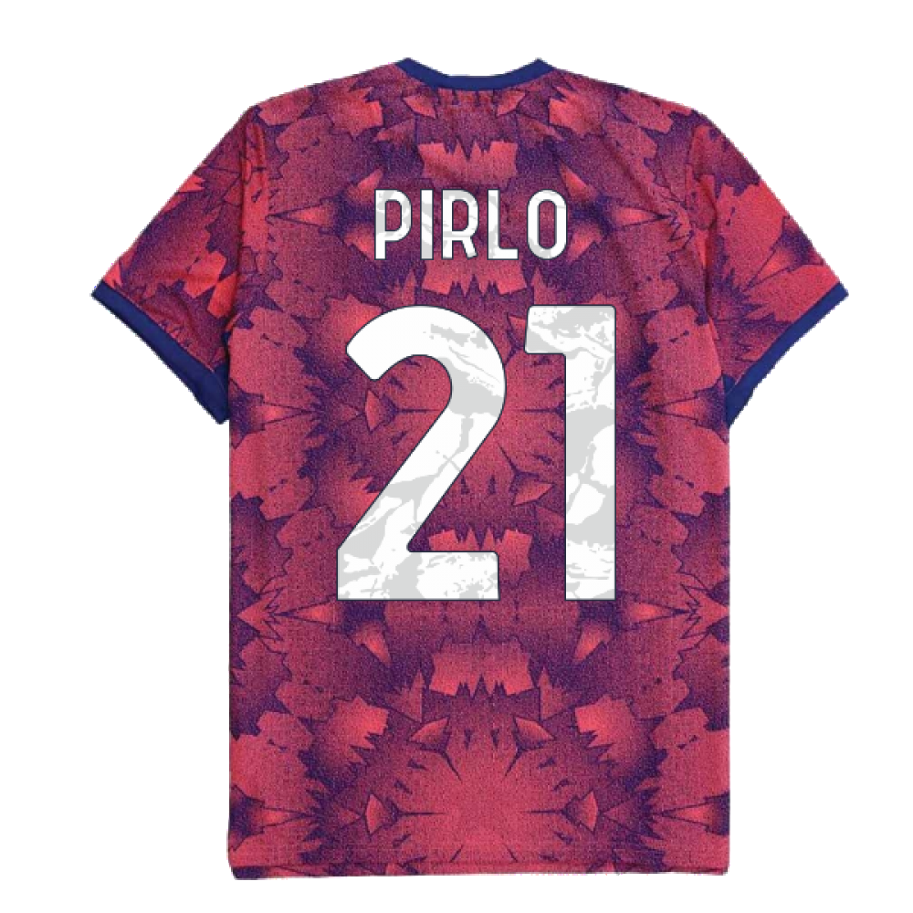 2022-2023 Juventus Third Shirt (PIRLO 21)