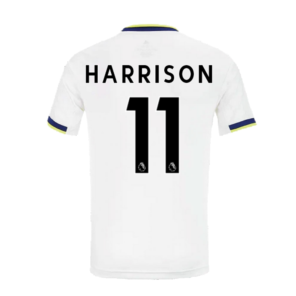 2022-2023 Leeds United Home Shirt (Kids) (HARRISON 11)