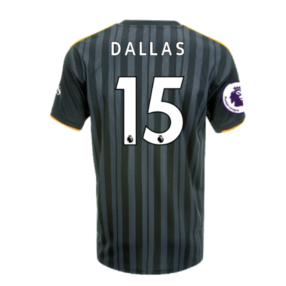 2022-2023 Leeds United Third Shirt (DALLAS 15)