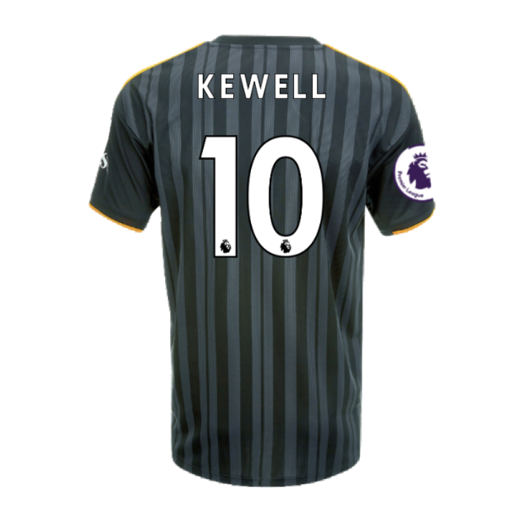 2022-2023 Leeds United Third Shirt (KEWELL 10)