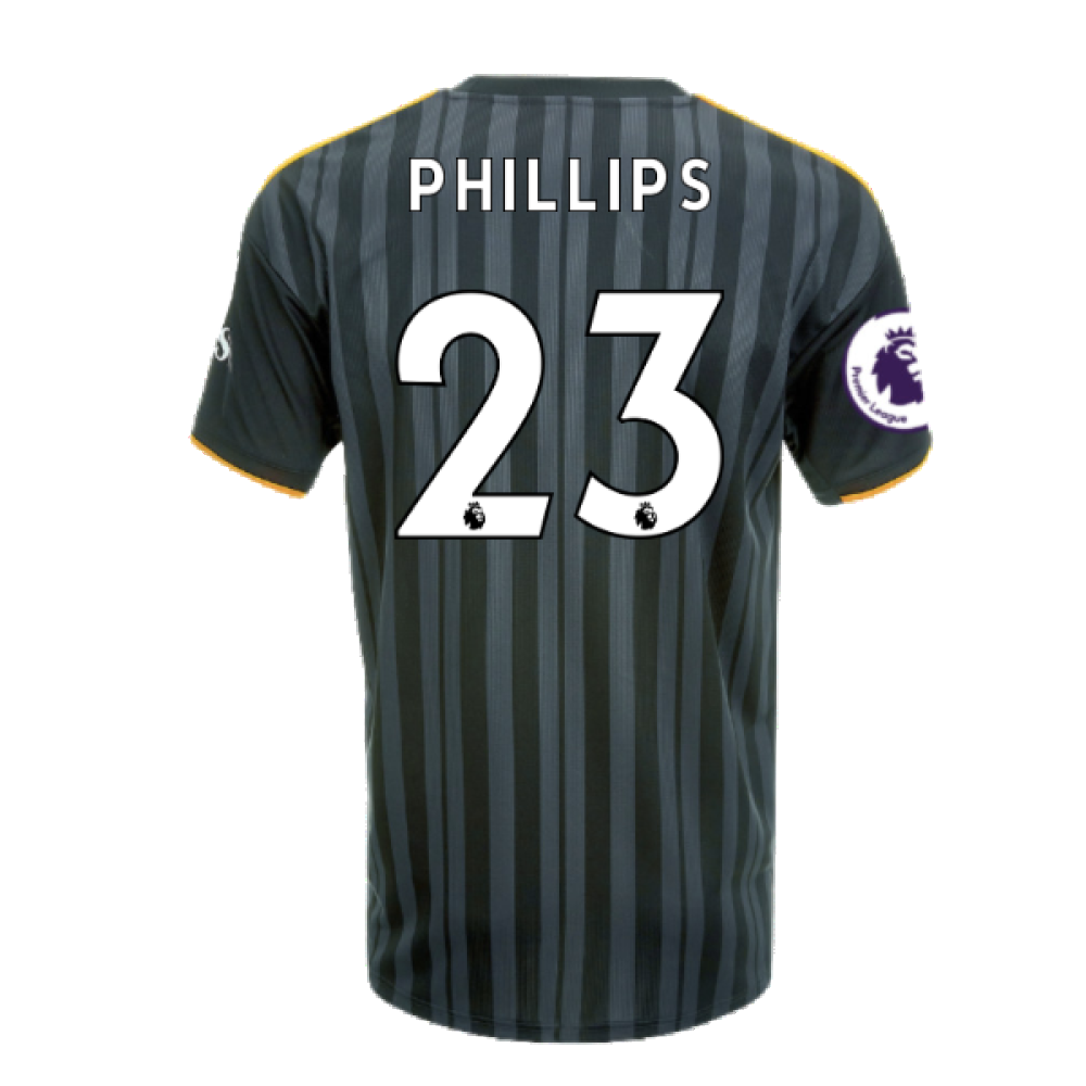 2022-2023 Leeds United Third Shirt (PHILLIPS 23)