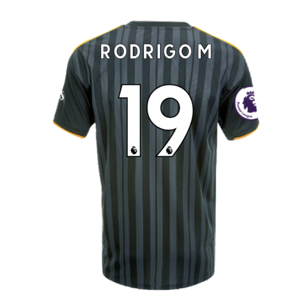 2022-2023 Leeds United Third Shirt (RODRIGO M 19)