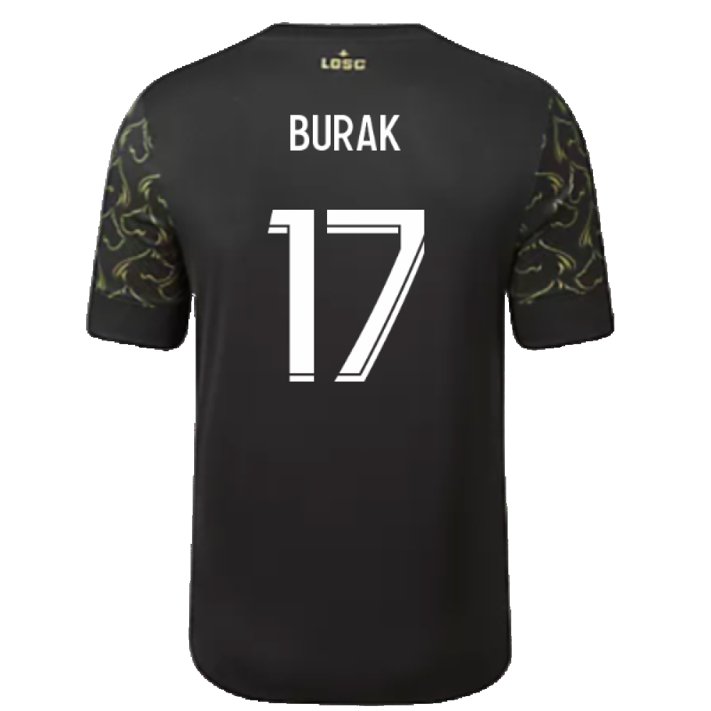 2022-2023 Lille Third Shirt (BURAK 17)