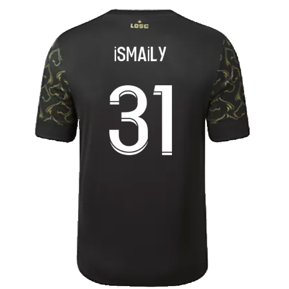 2022-2023 Lille Third Shirt (Ismaily 31)