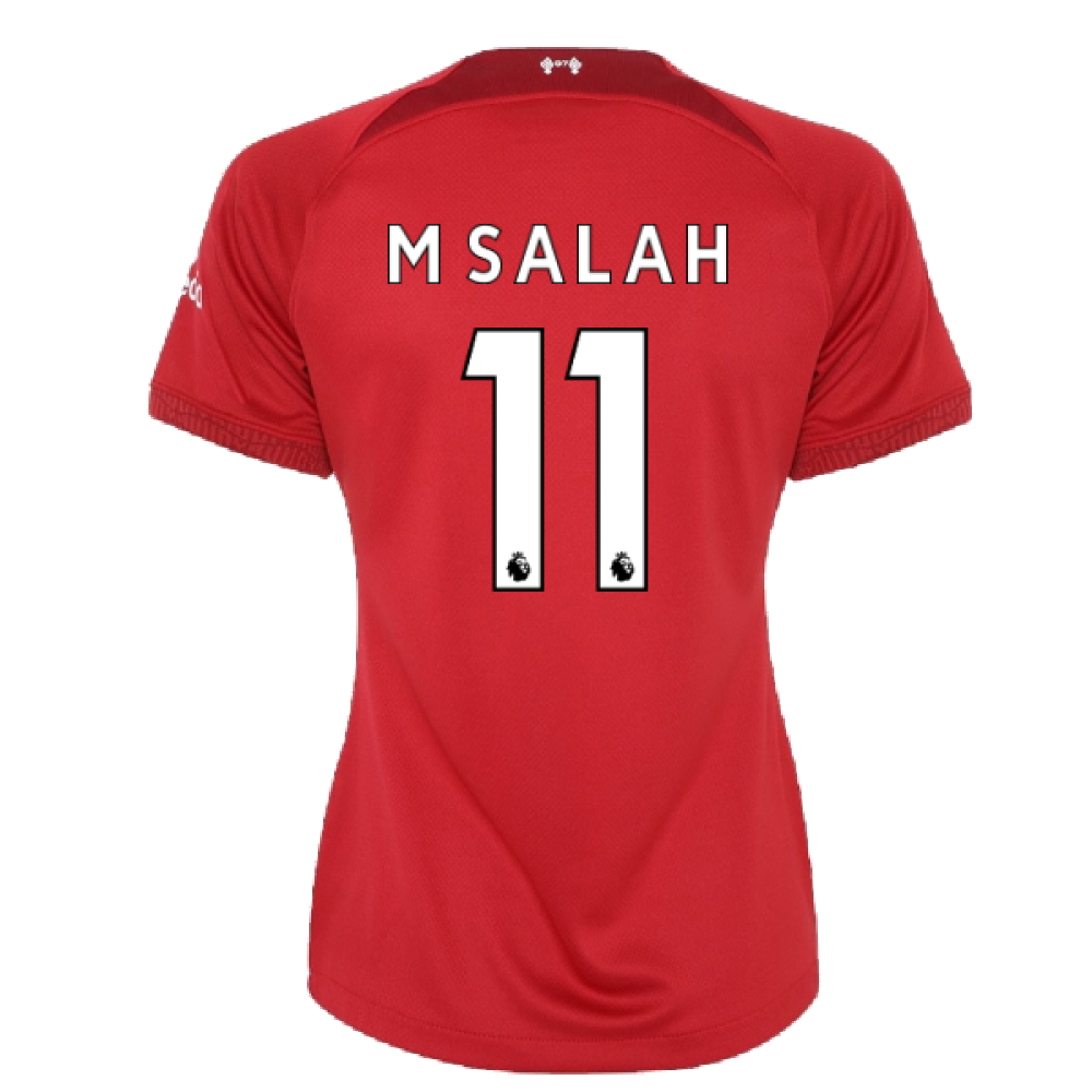 2022-2023 Liverpool Womens Home (M SALAH 11)