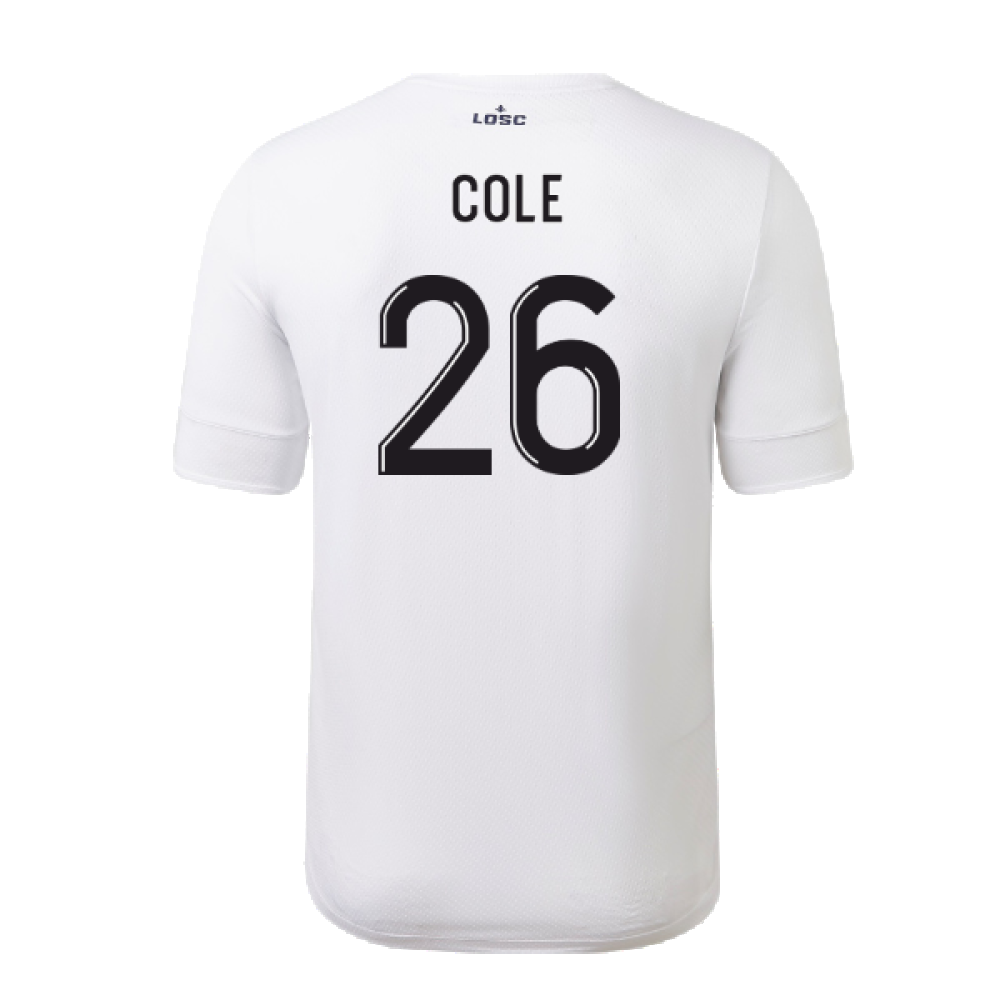 2022-2023 LOSC Lille Away Shirt (Cole 26)