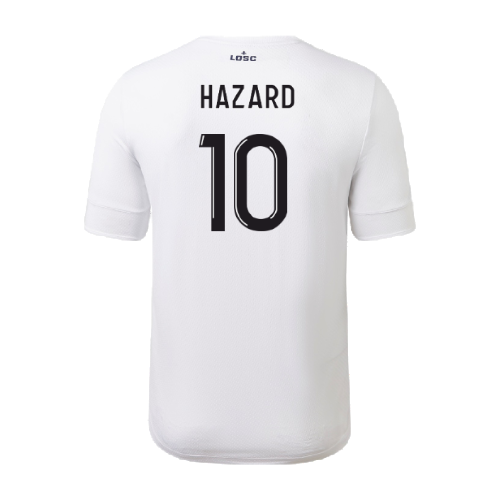 2022-2023 LOSC Lille Away Shirt (Hazard 10)