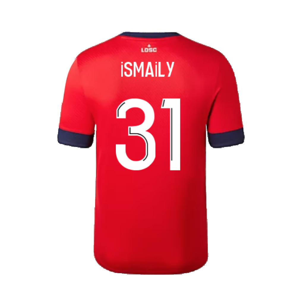 2022-2023 LOSC Lille Home Shirt (Ismaily 31)