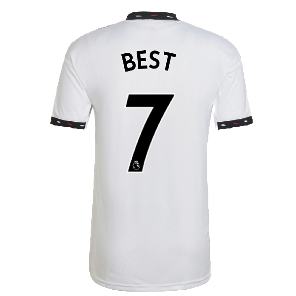 2022-2023 Man Utd Away Shirt (BEST 7)