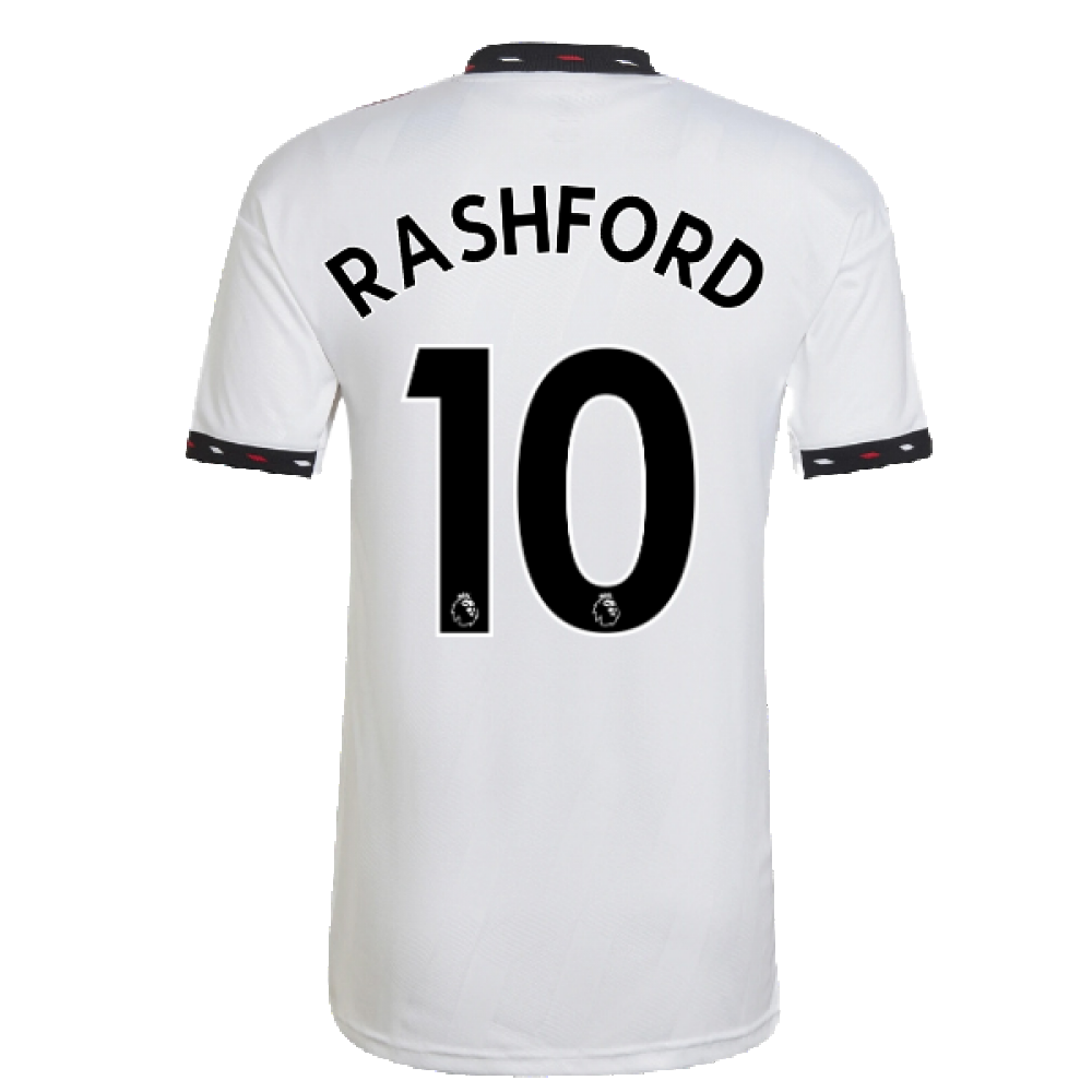 2022-2023 Man Utd Away Shirt (RASHFORD 10)