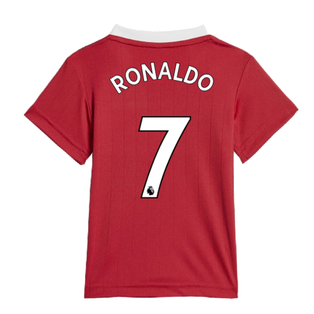 2022-2023 Man Utd Home Baby Kit (RONALDO 7)