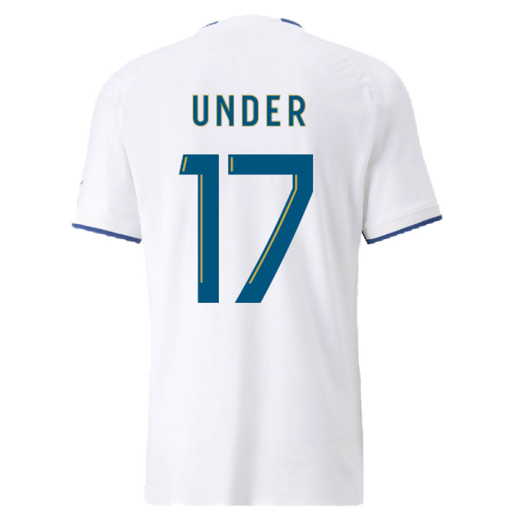 2022-2023 Marseille Authentic Home Shirt (UNDER 17)