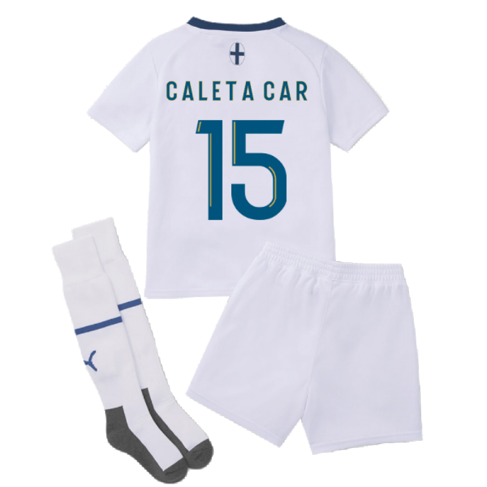 2022-2023 Marseille Home Mini Kit (CALETA CAR 15)