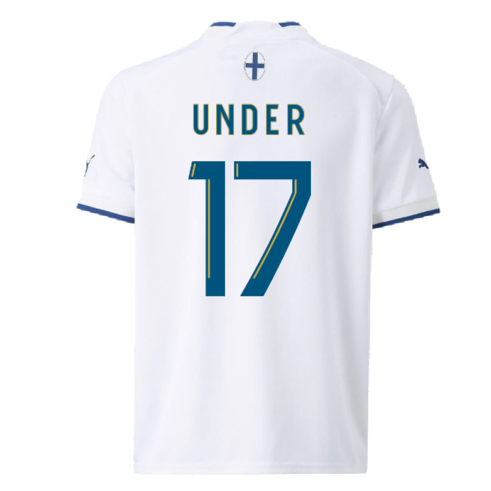 2022-2023 Marseille Home Shirt (Kids) (UNDER 17)