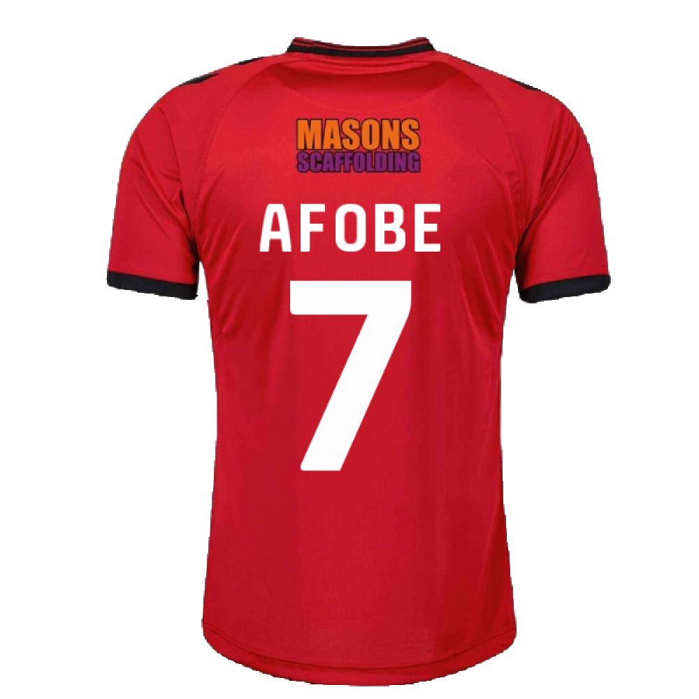 2022-2023 Millwall Third Shirt (AFOBE 7)