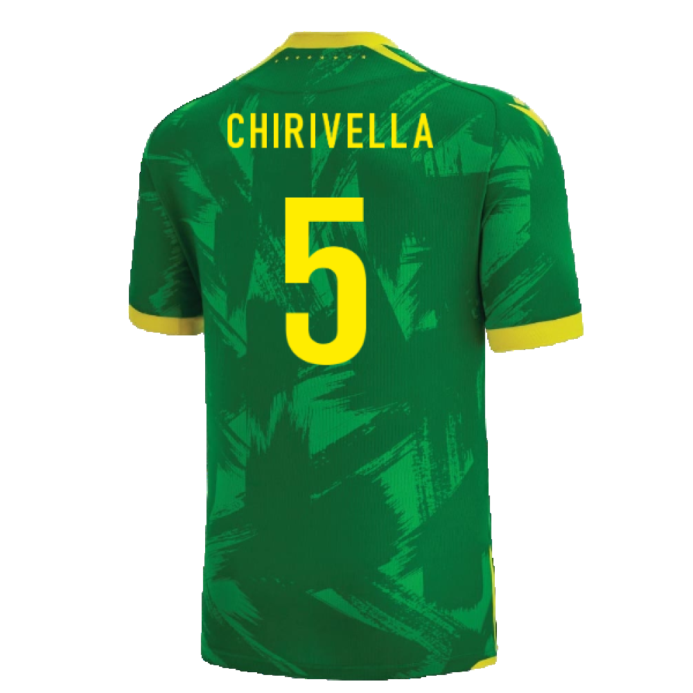 2022-2023 Nantes Away Shirt (Chirivella 5)