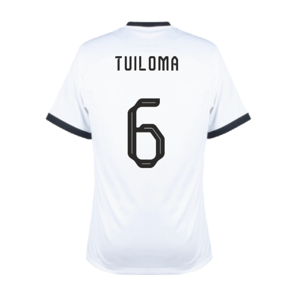 2022-2023 New Zealand Home Shirt (Tuiloma 6)