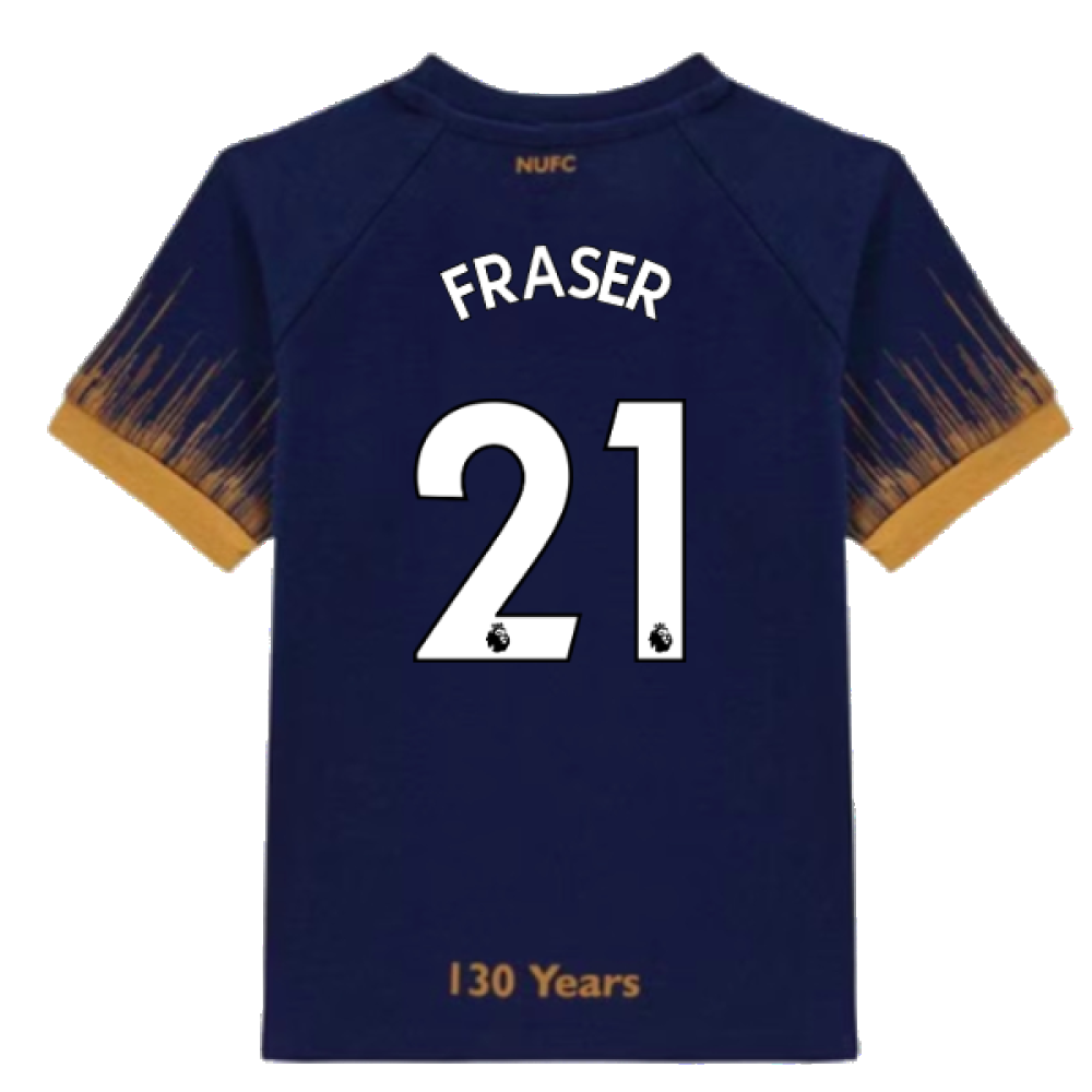 2022-2023 Newcastle Away Mini Kit (FRASER 21)