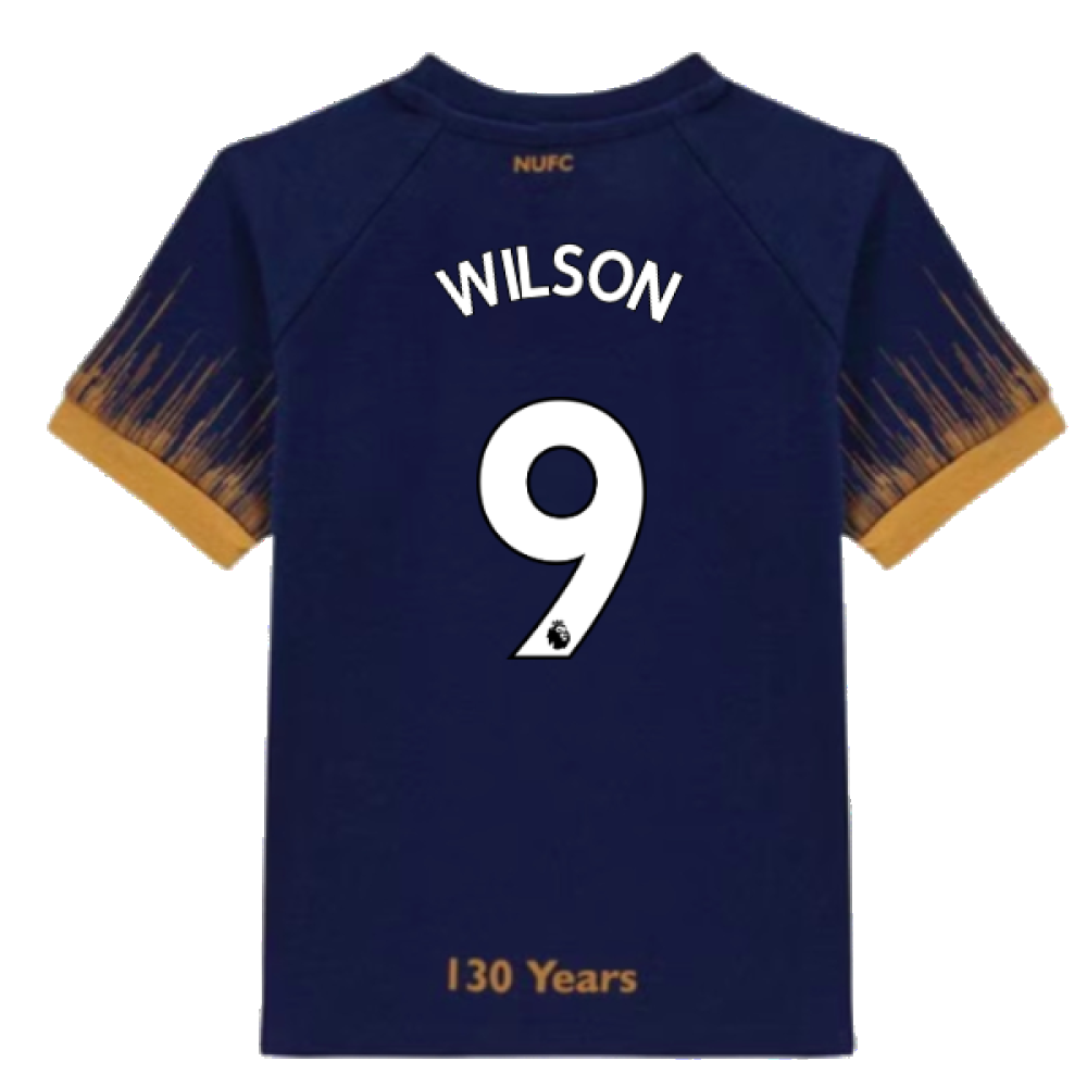 2022-2023 Newcastle Away Mini Kit (WILSON 9)