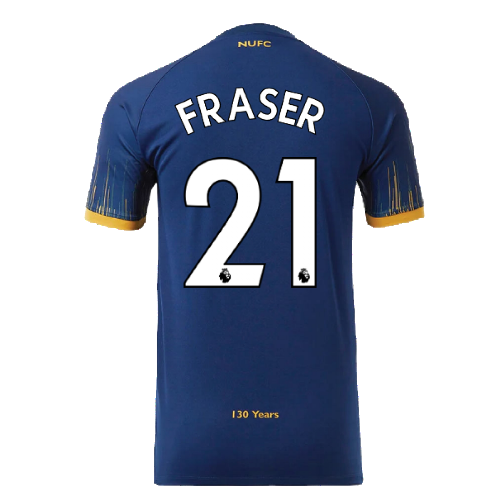 2022-2023 Newcastle Away Shirt (FRASER 21)