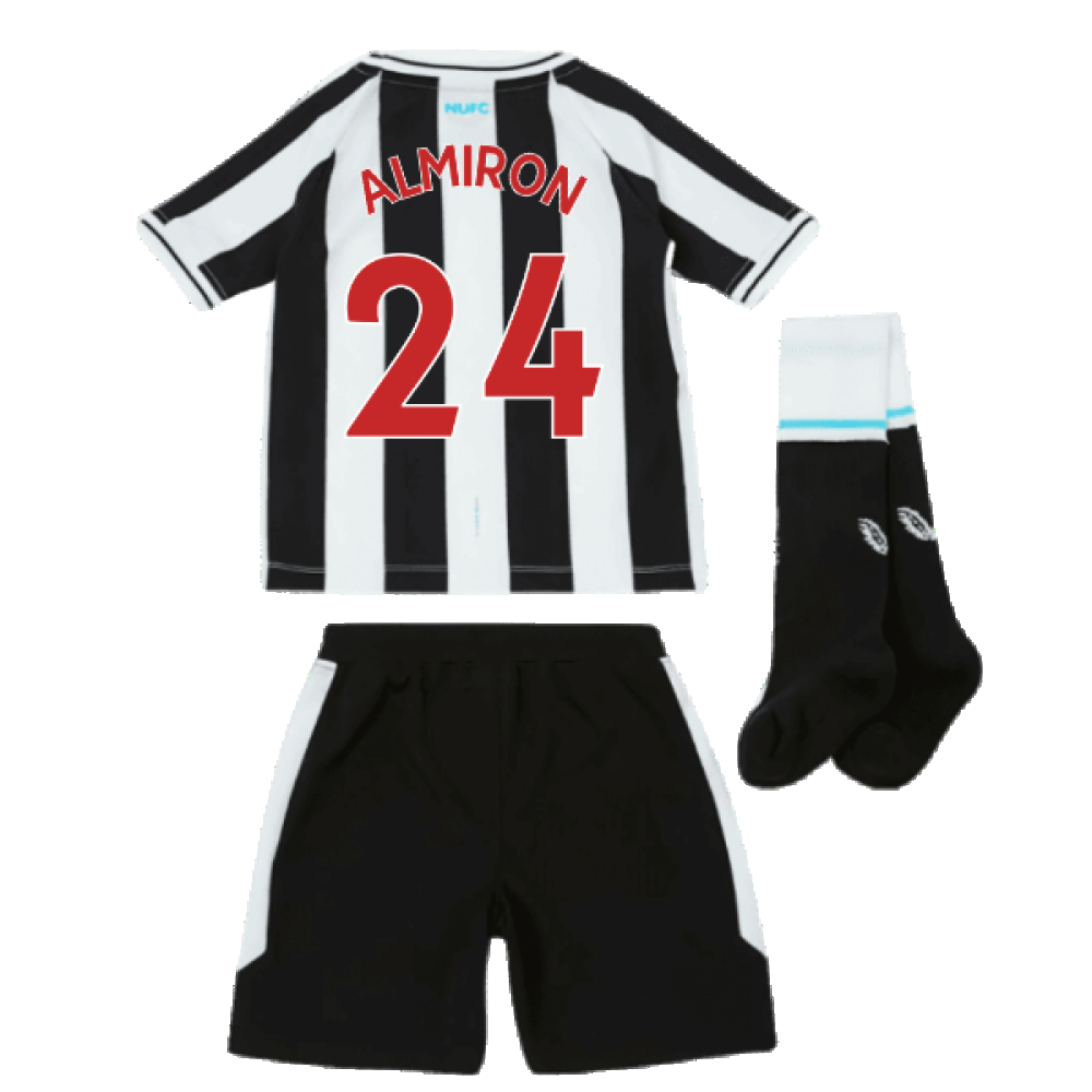 2022-2023 Newcastle Home Mini Kit (ALMIRON 24)