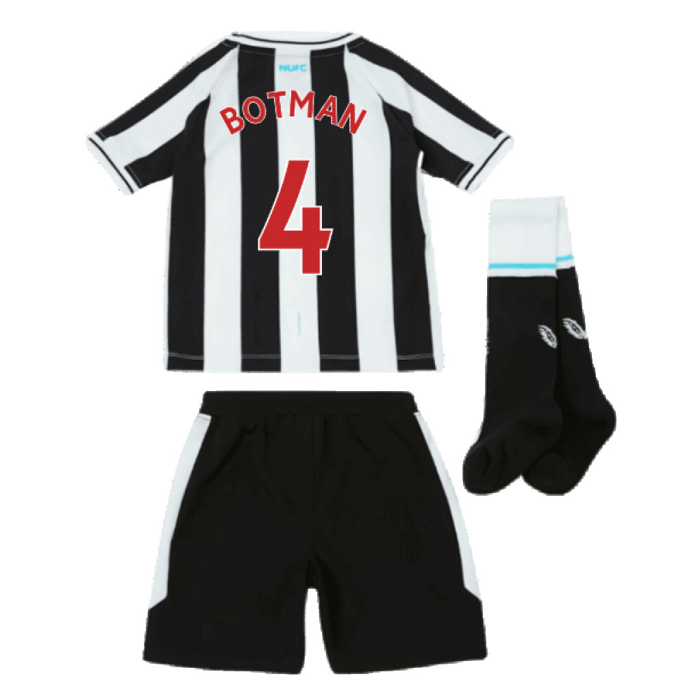 2022-2023 Newcastle Home Mini Kit (BOTMAN 4)