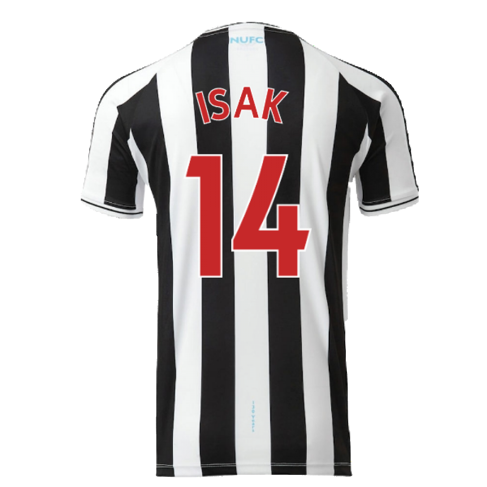 2022-2023 Newcastle Home Shirt (ISAK 14)