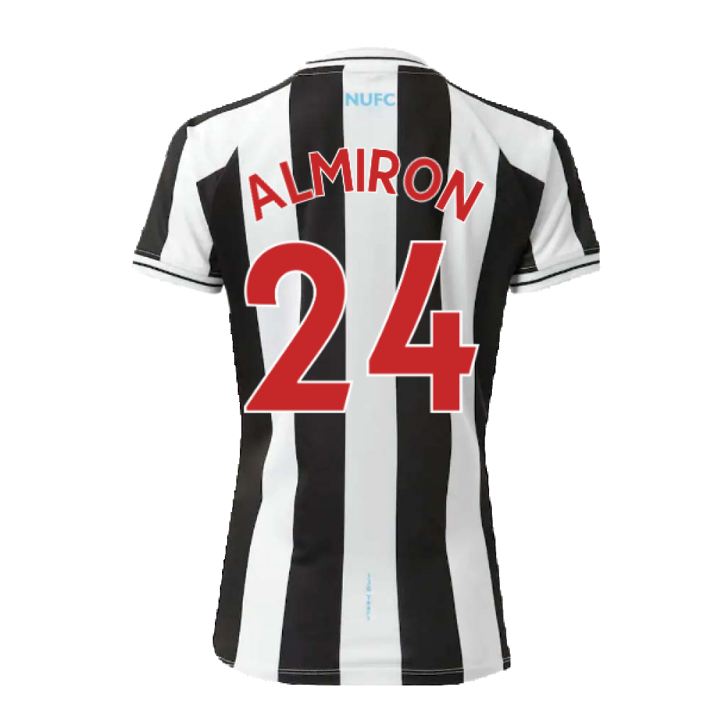 2022-2023 Newcastle Home Shirt (Ladies) (ALMIRON 24)