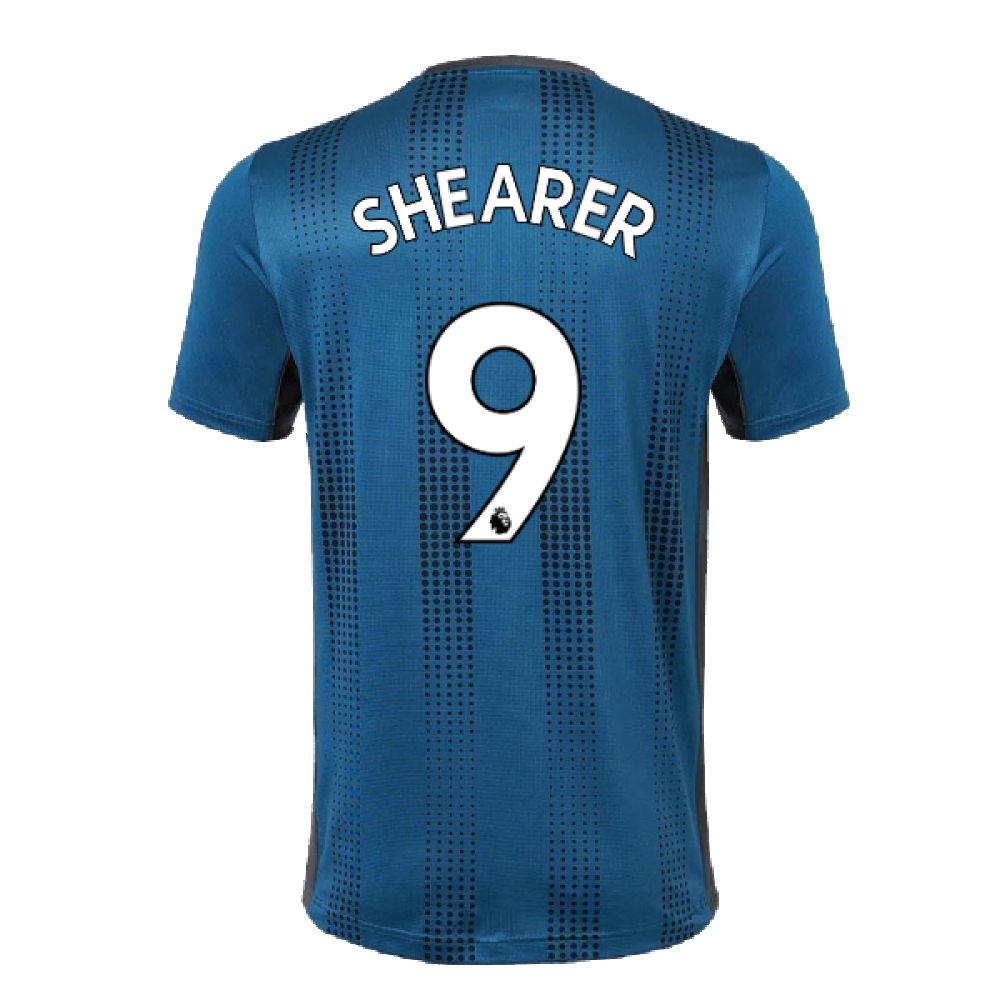 2022-2023 Newcastle Players Training Tee (Ink Blue) (SHEARER 9)