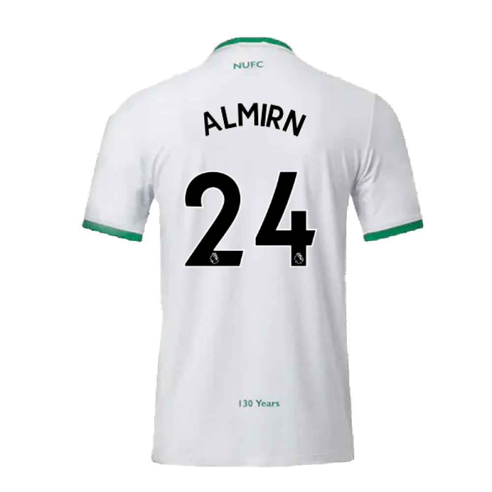 2022-2023 Newcastle Pro Third Shirt (ALMIRON 24)