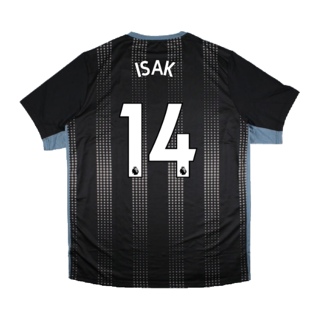 2022-2023 Newcastle Staff Training Tee (Black) (ISAK 14)