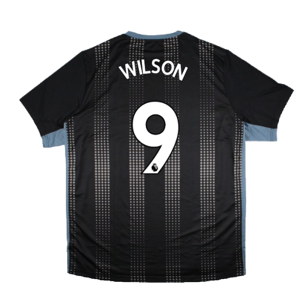 2022-2023 Newcastle Staff Training Tee (Black) (WILSON 9)