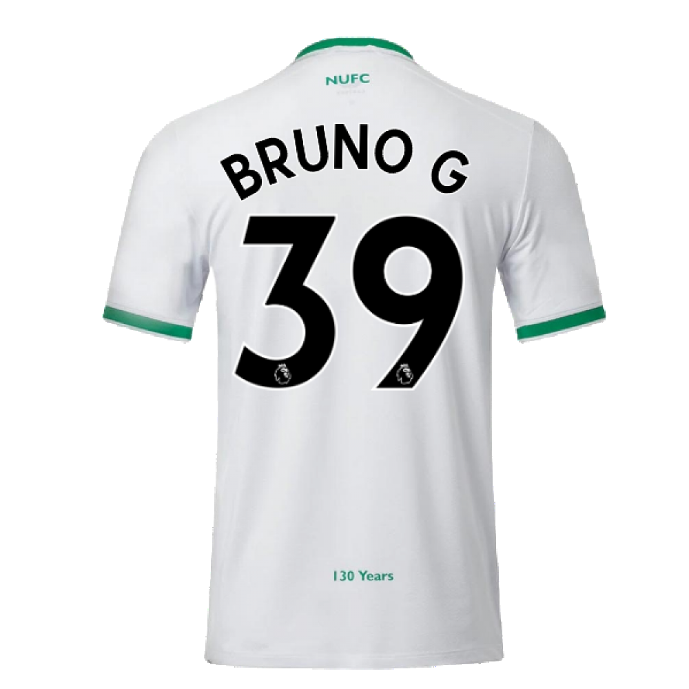 2022-2023 Newcastle Third Shirt (BRUNO G. 39)