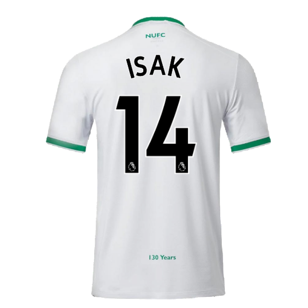 2022-2023 Newcastle Third Shirt (ISAK 14)