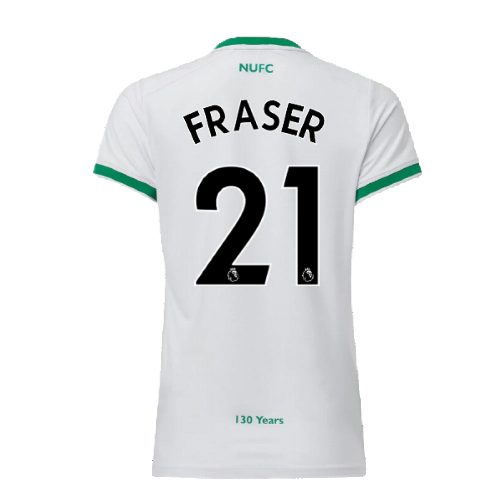 2022-2023 Newcastle Third Shirt (Ladies) (FRASER 21)