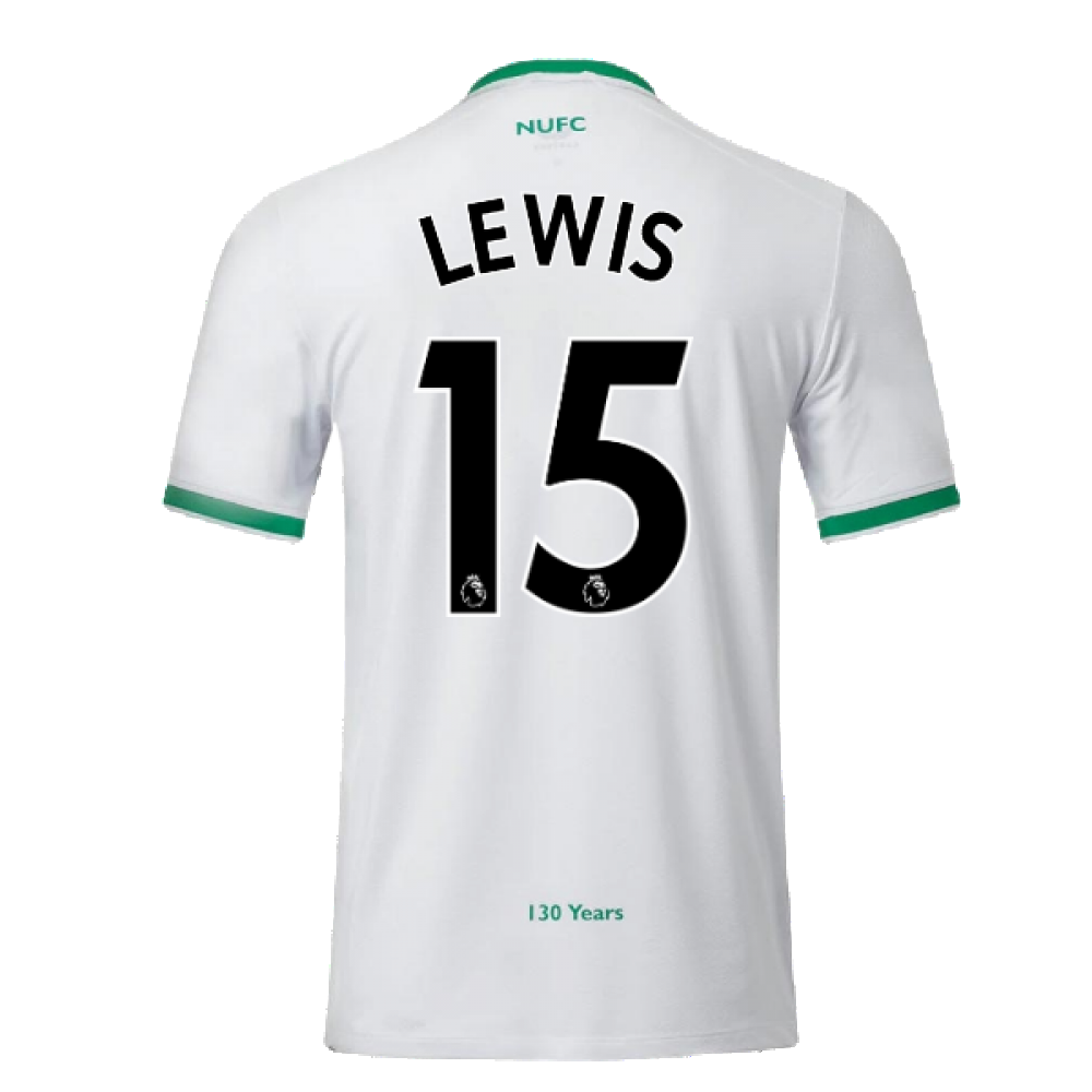 2022-2023 Newcastle Third Shirt (LEWIS 15)