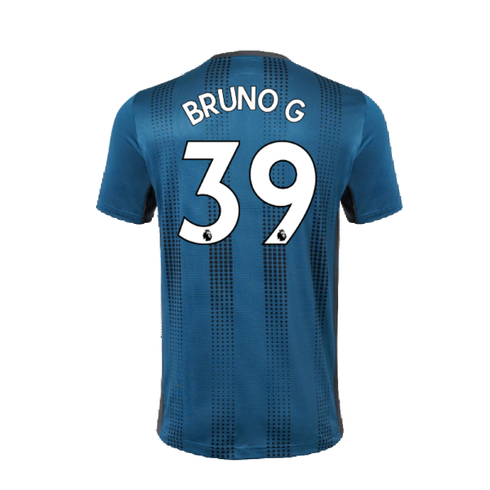 2022-2023 Newcastle Training Shirt (Ink Blue) (BRUNO G 39)