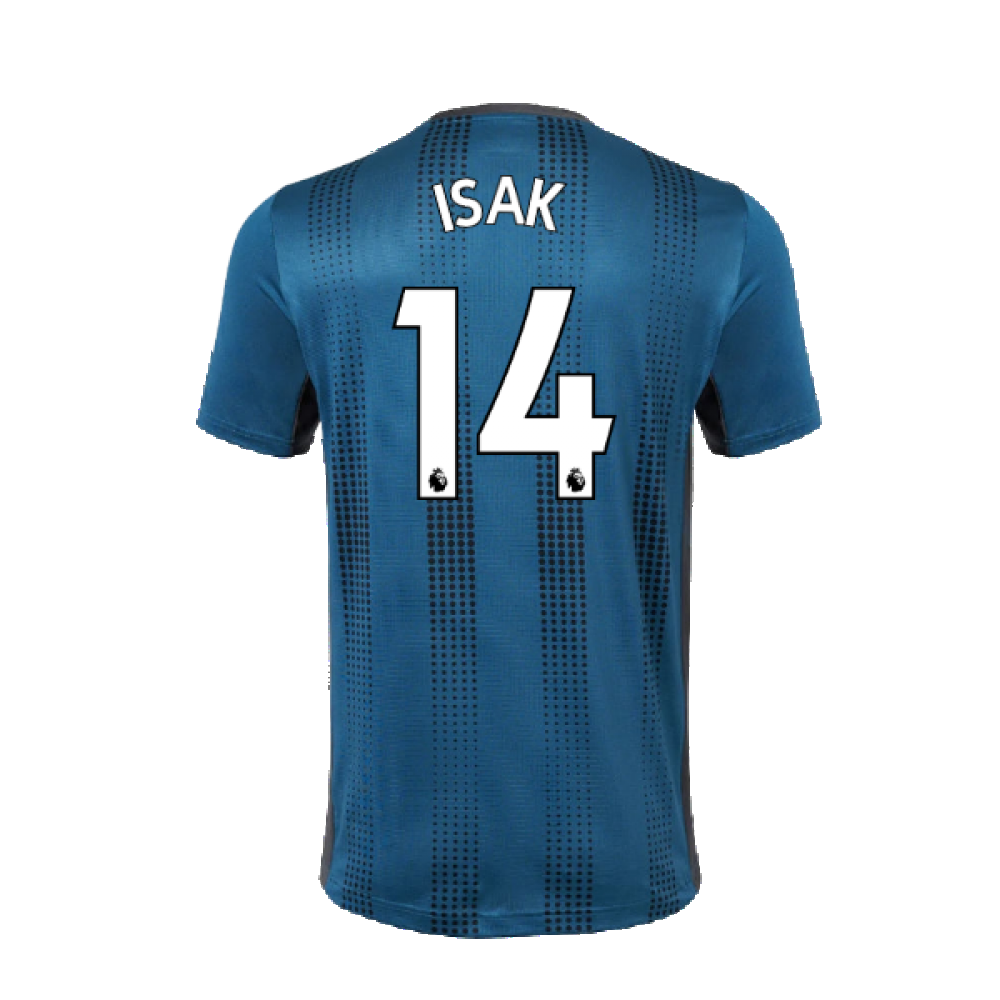 2022-2023 Newcastle Training Shirt (Ink Blue) (ISAK 14)